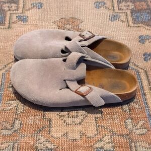 Birkenstock Boston clog 39